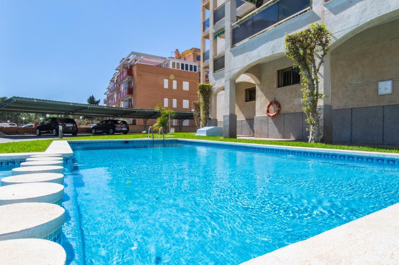 Rentalmar Nabila Miami Playa Dış mekan fotoğraf