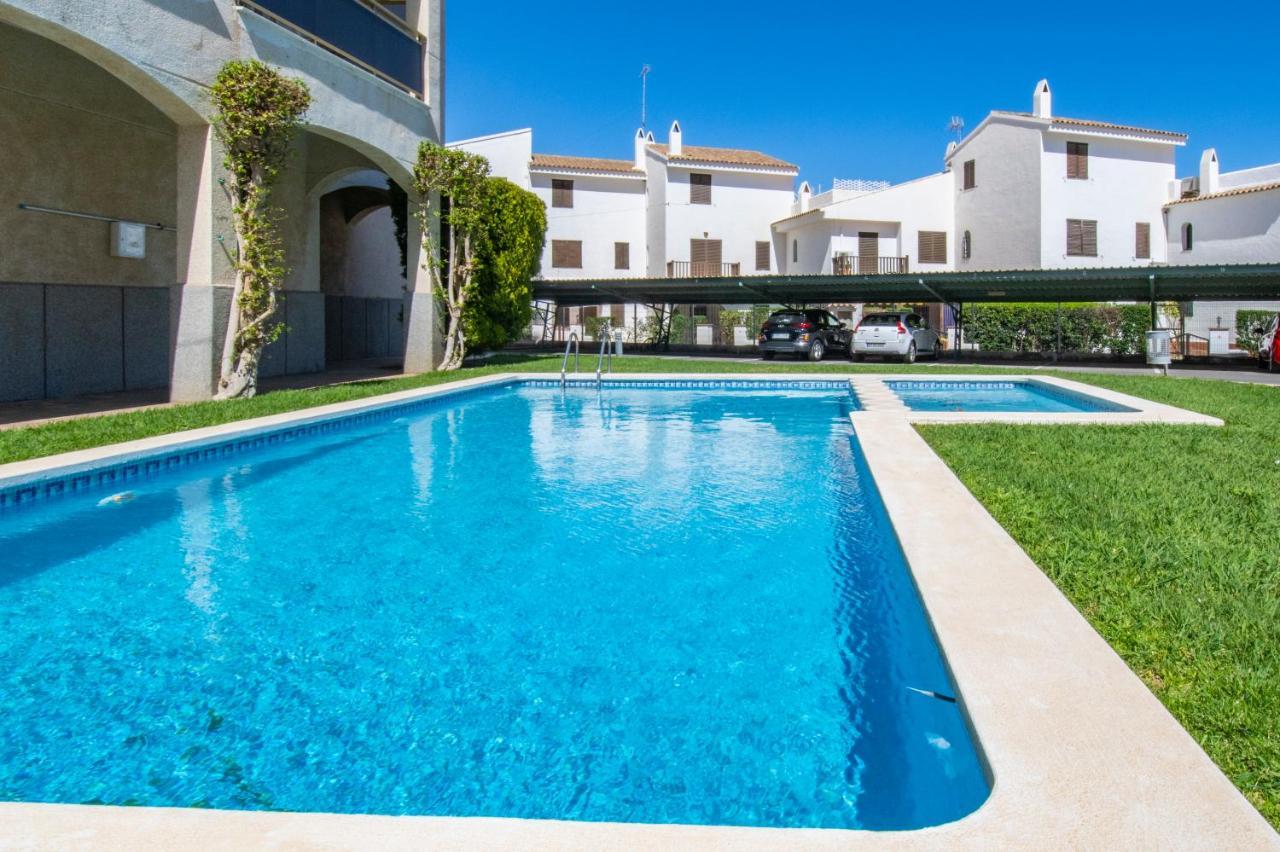 Rentalmar Nabila Miami Playa Dış mekan fotoğraf