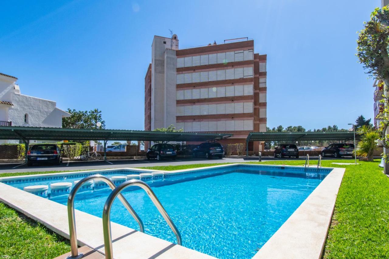 Rentalmar Nabila Miami Playa Dış mekan fotoğraf